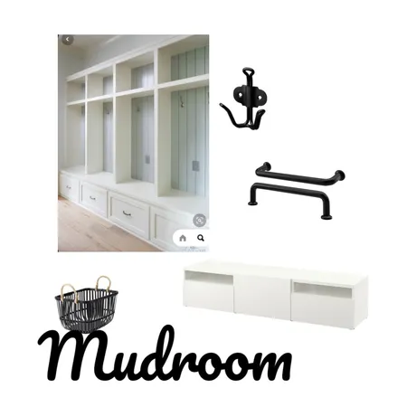 Mudroom Interior Design Mood Board by Tracia on Style Sourcebook