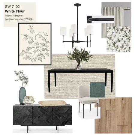 module 9 floorplan assignment Interior Design Mood Board by kaypstevens on Style Sourcebook