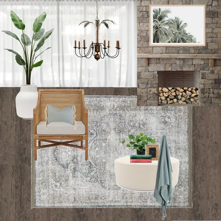 Entertainment Interior Design Mood Board by akujadin on Style Sourcebook
