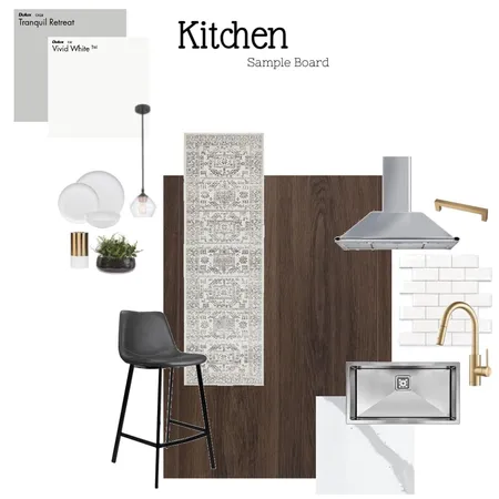 Kitchen Interior Design Mood Board by katelynanderson05 on Style Sourcebook