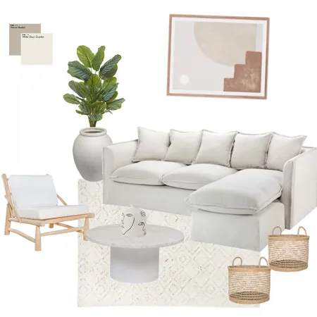 loungeroom Interior Design Mood Board by rhanigarcia on Style Sourcebook