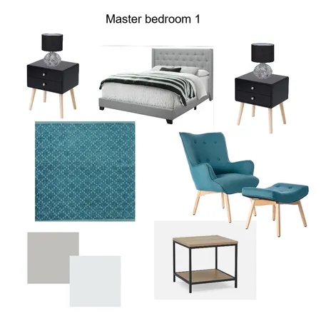 master bedroom 1 Interior Design Mood Board by Melisa-Alejandra Machuca on Style Sourcebook