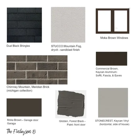 Finlayson B Interior Design Mood Board by StephTaves on Style Sourcebook