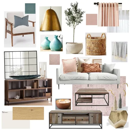 Living Room Interior Design Mood Board by lucygibson on Style Sourcebook