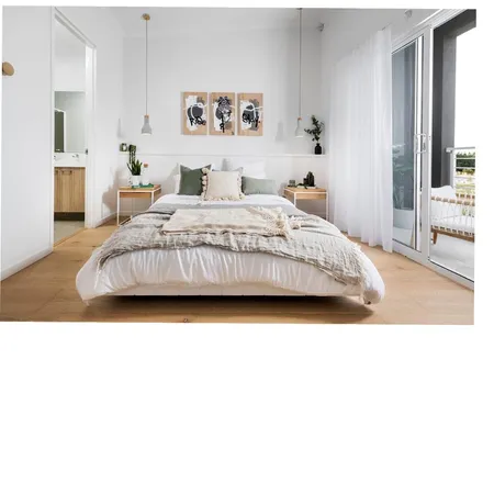 Main bedroom Interior Design Mood Board by marieandbigkev on Style Sourcebook