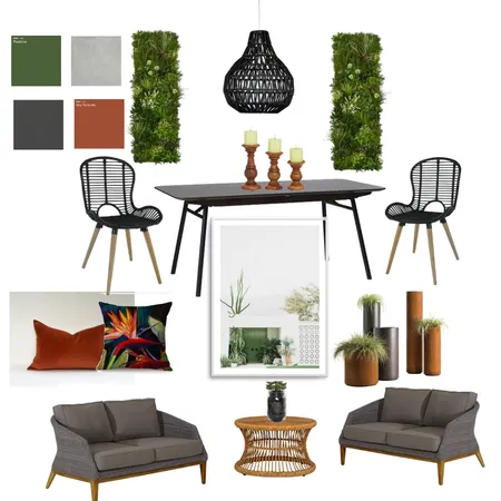 nadia Interior Design Mood Board by jblack on Style Sourcebook