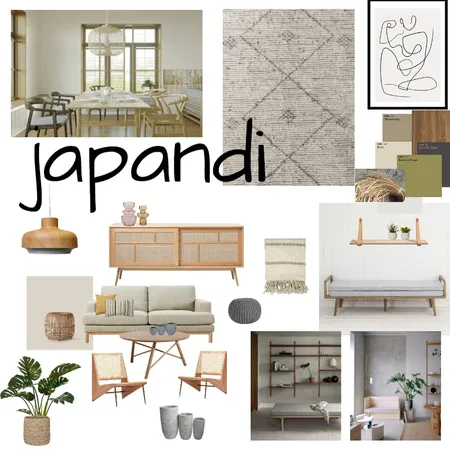 assignment 3 Interior Design Mood Board by floredia on Style Sourcebook