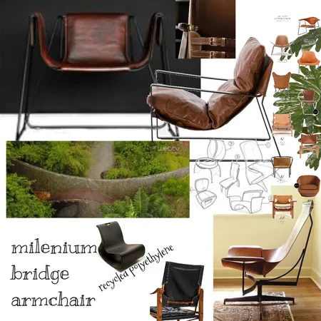 armchair Interior Design Mood Board by ag on Style Sourcebook
