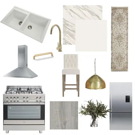 kitchen module 9 Interior Design Mood Board by natasharhead on Style Sourcebook