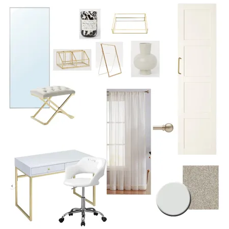Paiges office Interior Design Mood Board by teresaedser_ on Style Sourcebook