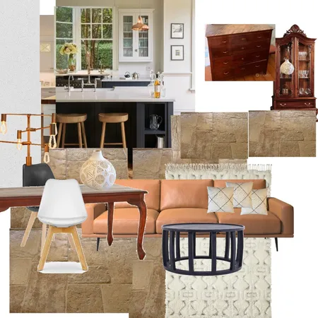 casa pavimenti pietra Interior Design Mood Board by anamarianita on Style Sourcebook