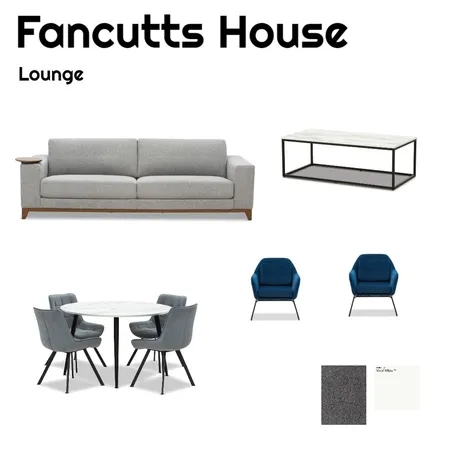 Fancutts House Interior Design Mood Board by leahsaul on Style Sourcebook