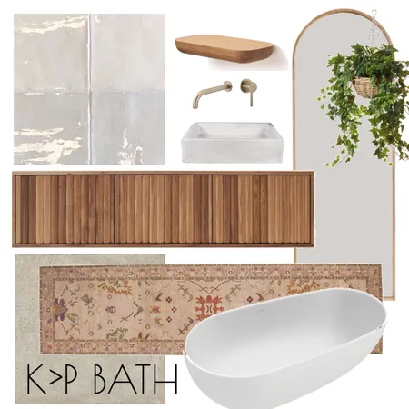 KP BTH Interior Design Mood Board by Dimension Building on Style Sourcebook