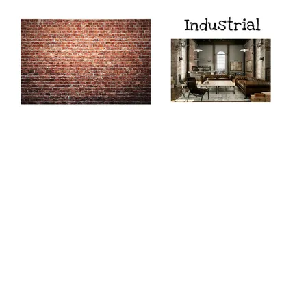 Industrial Interior Design Mood Board by Shadan on Style Sourcebook