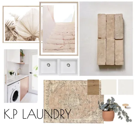 KP LAUNDRY Interior Design Mood Board by Dimension Building on Style Sourcebook