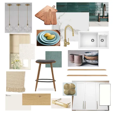 Kitchen Interior Design Mood Board by lucygibson on Style Sourcebook