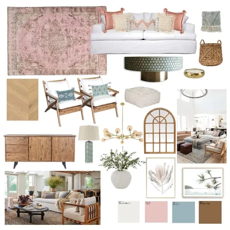 Living Room Mood Board Interior Design Mood Board by lucygibson on Style Sourcebook