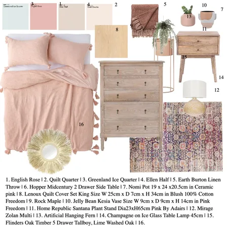 Mod 003: Assignment Updated Interior Design Mood Board by rspencer_ on Style Sourcebook