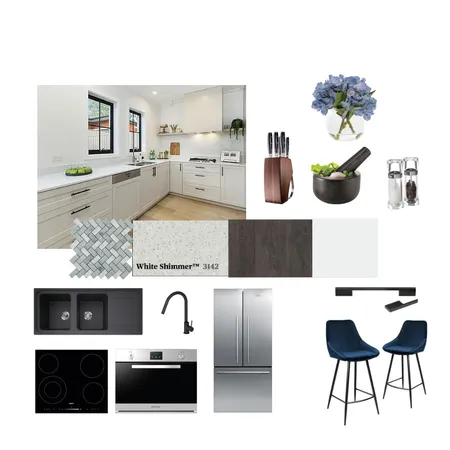 kitchen -done2 Interior Design Mood Board by Brooklyn30 on Style Sourcebook