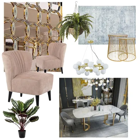 dinning and lounge Interior Design Mood Board by aishwarya on Style Sourcebook
