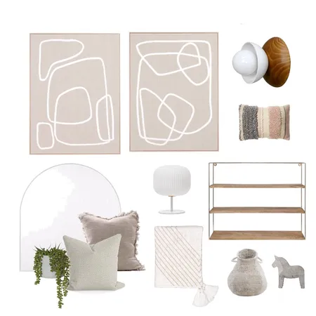 decor Interior Design Mood Board by Capri & Co Interiors on Style Sourcebook