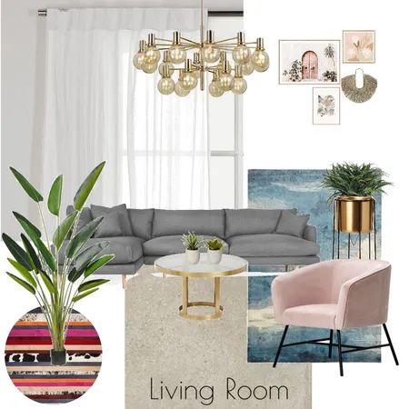 Mrs. Neha Interior Design Mood Board by Mrinal on Style Sourcebook