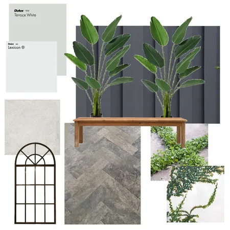 Silver Travetine Interior Design Mood Board by Alanagayle333 on Style Sourcebook