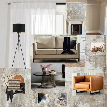 Formal Lounge Interior Design Mood Board by mels1010 on Style Sourcebook