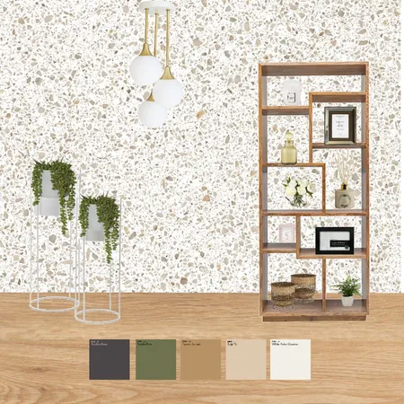 חנות פרחים Interior Design Mood Board by oshrit on Style Sourcebook