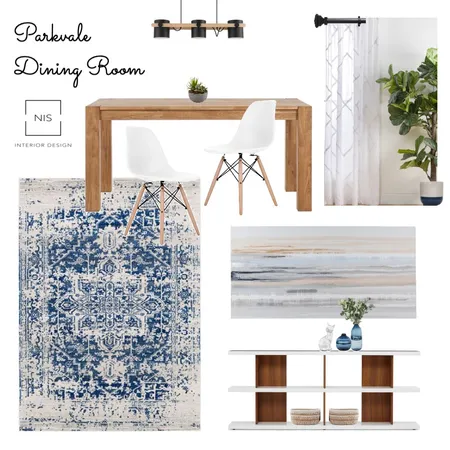 Parkvale Dining Room (final) Interior Design Mood Board by Nis Interiors on Style Sourcebook