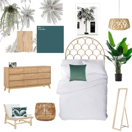 Coastal Mood Interior Design Mood Board by jennoneal on Style Sourcebook