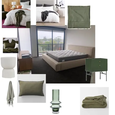 Bels bedroom Interior Design Mood Board by jwarhurst01 on Style Sourcebook