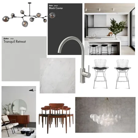 GLEN ORMOND KITCHEN FINAL Interior Design Mood Board by Lauragraceariola on Style Sourcebook