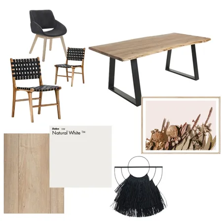 Dining Room Interior Design Mood Board by taylorgunn on Style Sourcebook