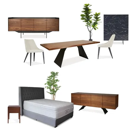 11-2 Interior Design Mood Board by padh0503 on Style Sourcebook