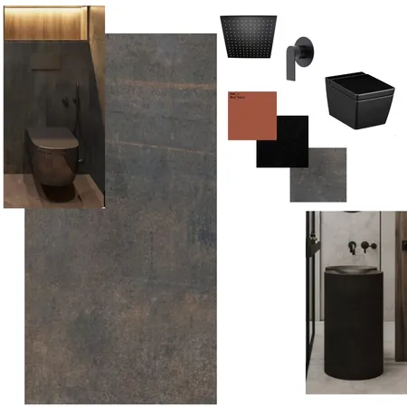 shower room Interior Design Mood Board by robertadifa1 on Style Sourcebook