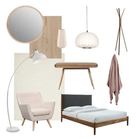 scandinavian Interior Design Mood Board by Vilteja on Style Sourcebook