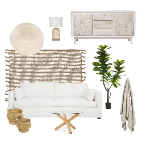 coastal Interior Design Mood Board by Vilteja on Style Sourcebook