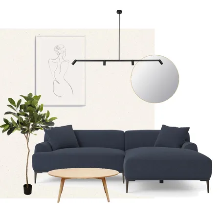 minimalistic Interior Design Mood Board by Vilteja on Style Sourcebook