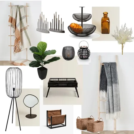 Neutral Interior Design Mood Board by Veronika on Style Sourcebook