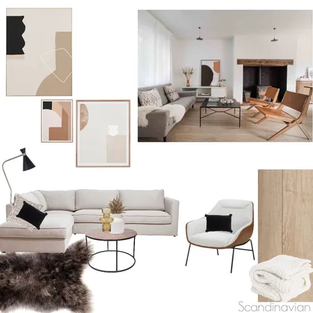 scandi 1 Interior Design Mood Board by heathermitchs on Style Sourcebook