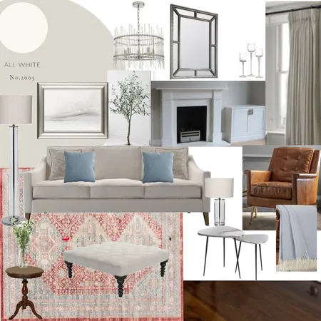 Moss Lane Timperley Lounge Interior Design Mood Board by Steph Smith on Style Sourcebook