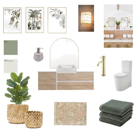 Jenn Interior Design Mood Board by LaurenShoots on Style Sourcebook