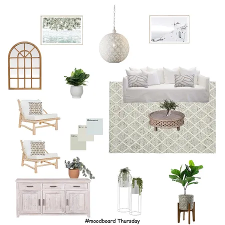 Mooboard Thursday Interior Design Mood Board by Graceful Lines Interiors on Style Sourcebook
