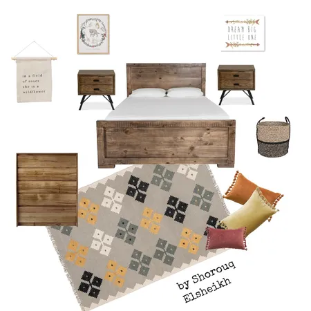 🍁Warm Autumn by shorouq Elsheikh Interior Design Mood Board by Shorouq on Style Sourcebook