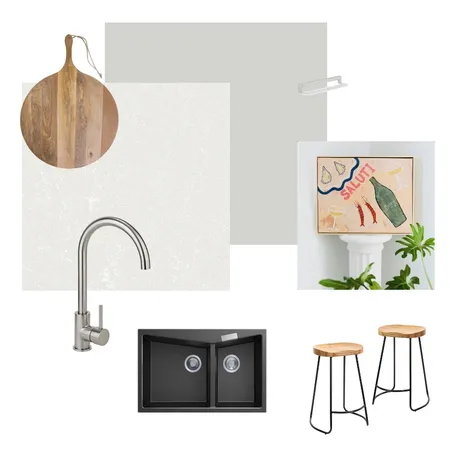 Kitchen reno Interior Design Mood Board by michelleroche on Style Sourcebook