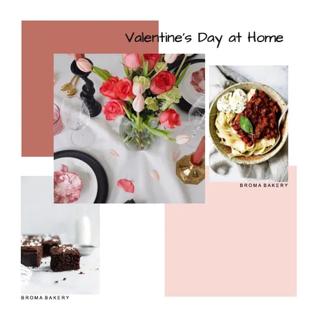 V-Day Menu.2 Interior Design Mood Board by dieci.design on Style Sourcebook