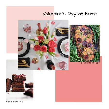 V-Day Menu.1 Interior Design Mood Board by dieci.design on Style Sourcebook