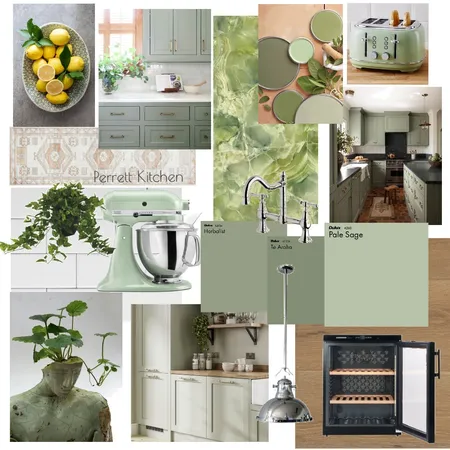Dougs kitchen Interior Design Mood Board by PhilippaT on Style Sourcebook