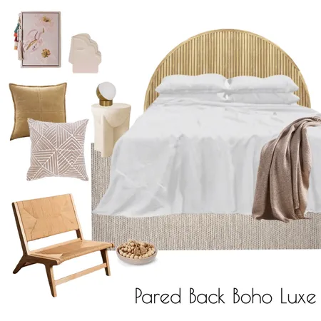Bedroom Week Mood Interior Design Mood Board by Mood Collective Australia on Style Sourcebook